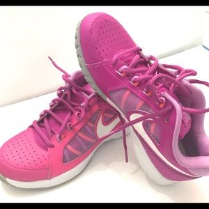 Nike Air Vapor Ace Pink  Tennis Training Sneaker